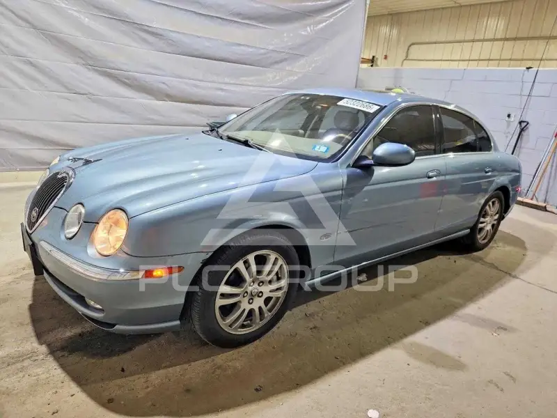 2003 Jaguar S-TYPE фото