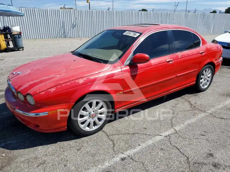 2003 Jaguar X-TYPE photo