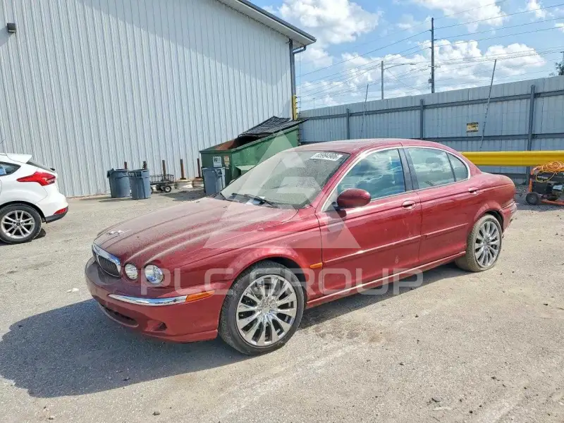 2003 Jaguar X-TYPE photo
