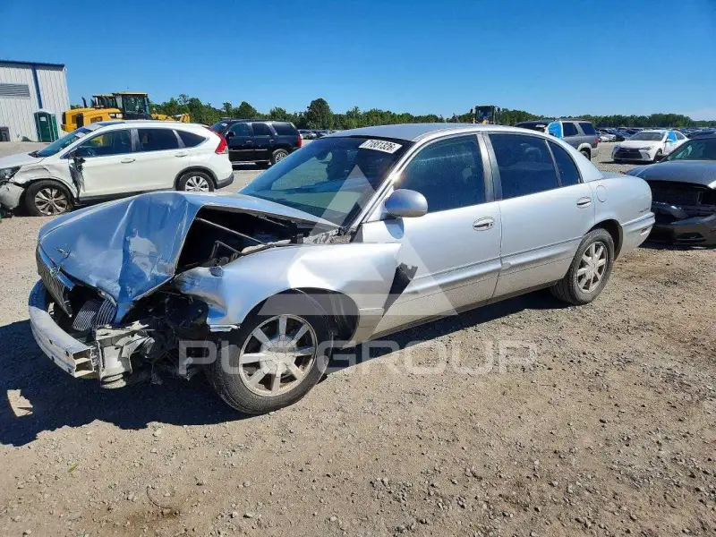 2003 Buick Park Avenue фото