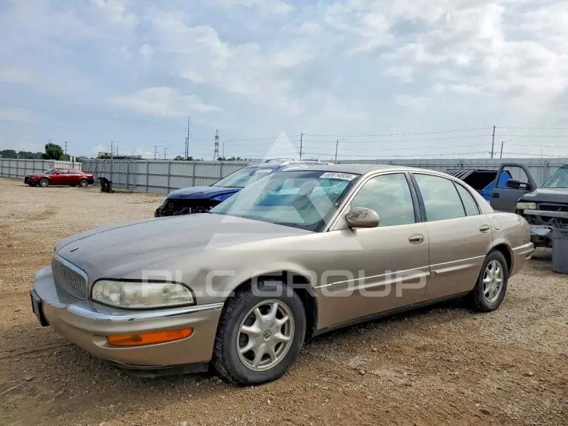 2003 Buick Park Avenue photo