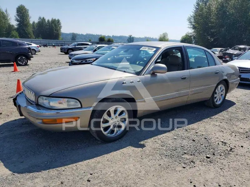 2003 Buick Park Avenue photo