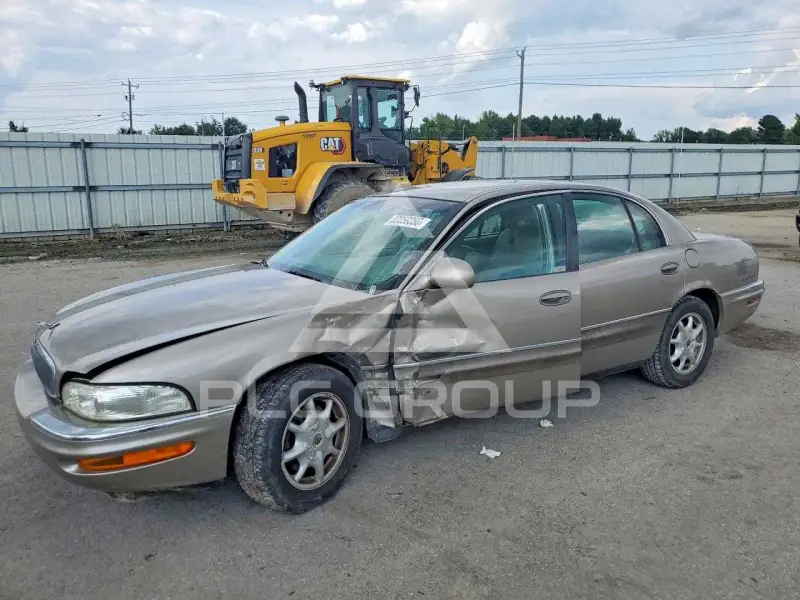 2003 Buick Park Avenue фото