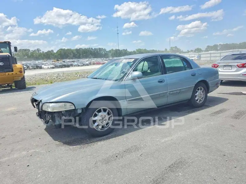 2003 Buick Park Avenue фото