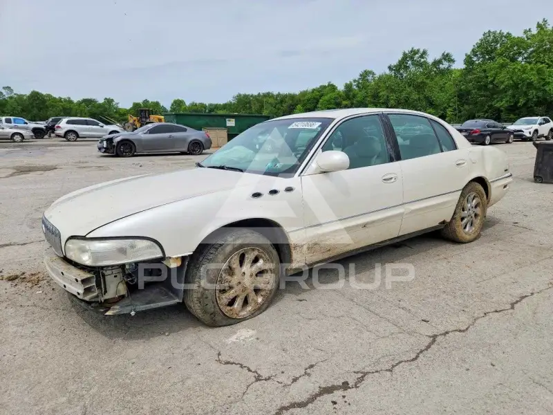 2003 Buick Park Avenue фото