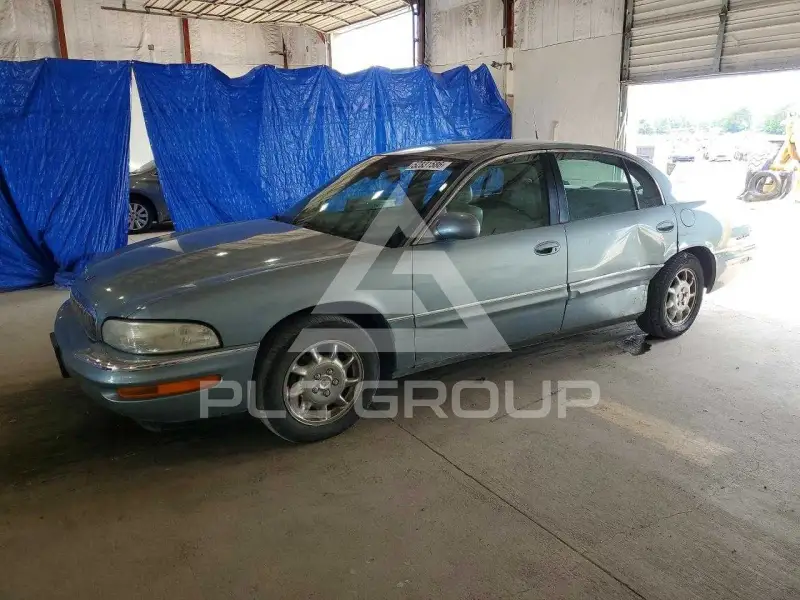2003 Buick Park Avenue фото