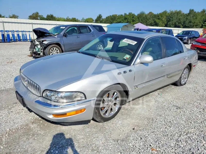 2003 Buick Park Avenue фото