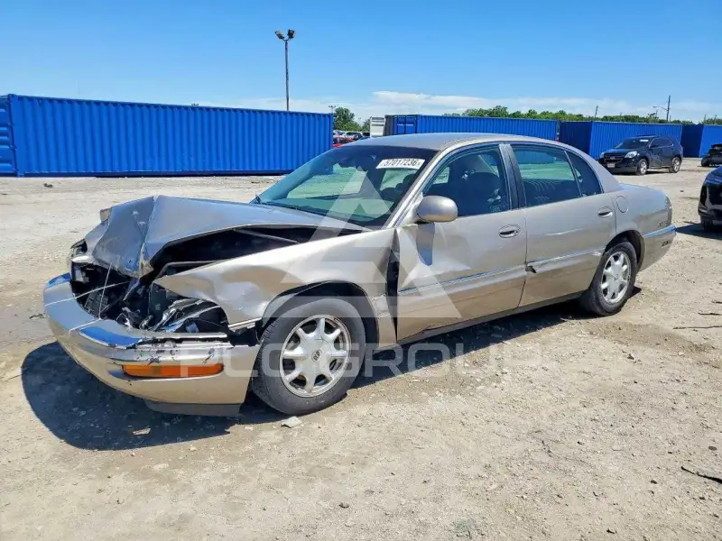 2003 Buick Park Avenue фото