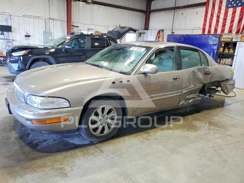 2003 Buick Park Avenue фото