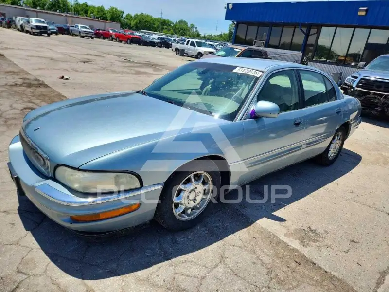 2003 Buick Park Avenue фото