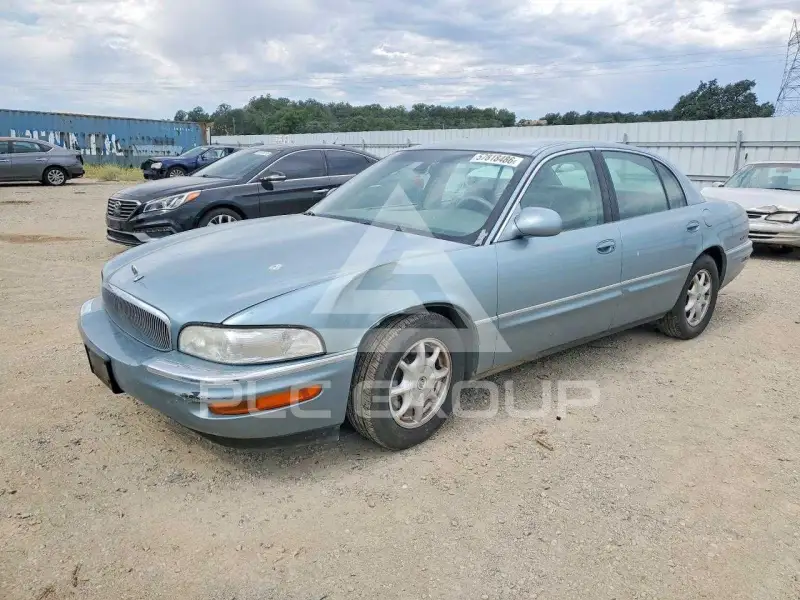 2003 Buick Park Avenue фото