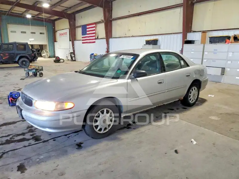 2003 Buick CENTURY фото