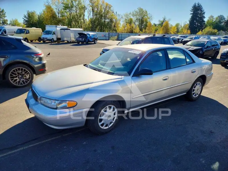 2003 Buick CENTURY фото