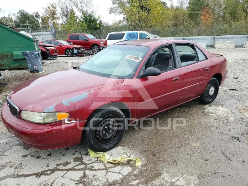 2003 Buick CENTURY фото