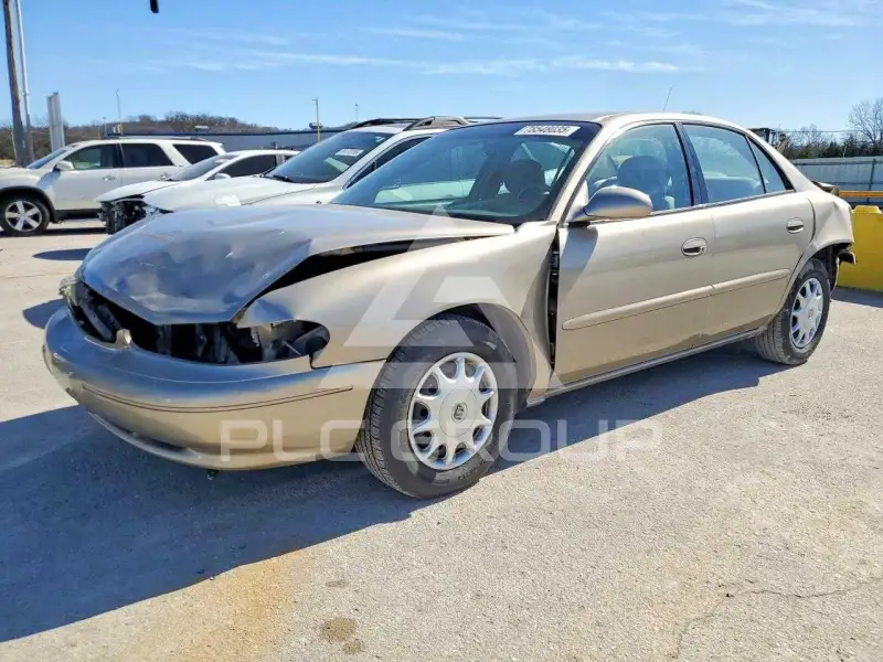 2003 Buick CENTURY photo