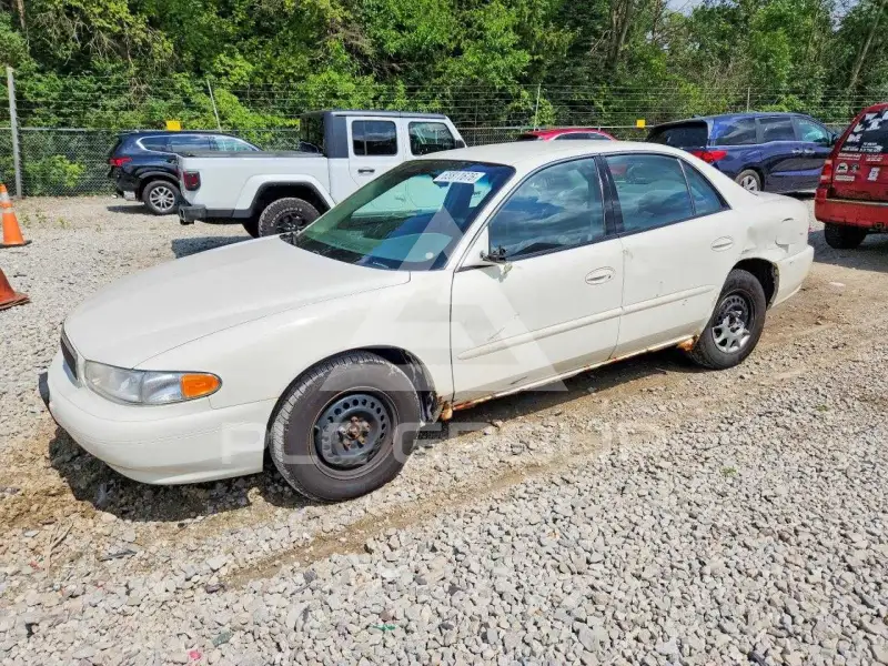 2003 Buick CENTURY фото