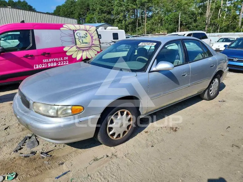 2003 Buick CENTURY фото
