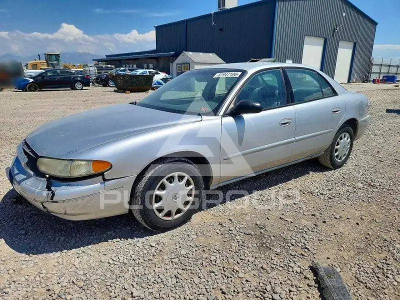 2003 Buick CENTURY фото