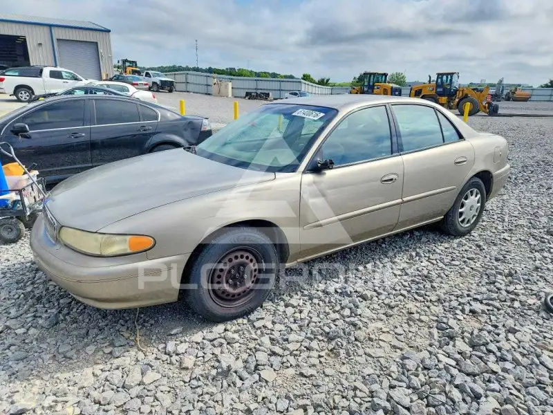 2003 Buick CENTURY фото