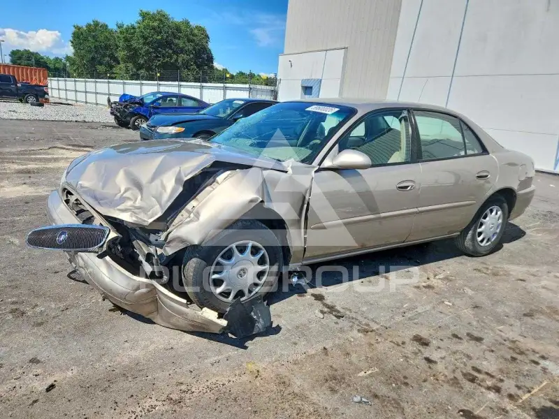 2003 Buick CENTURY фото