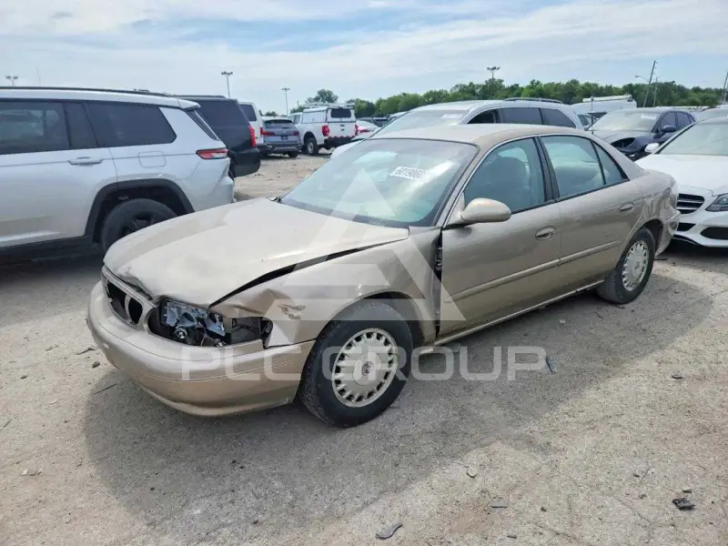 2003 Buick CENTURY фото