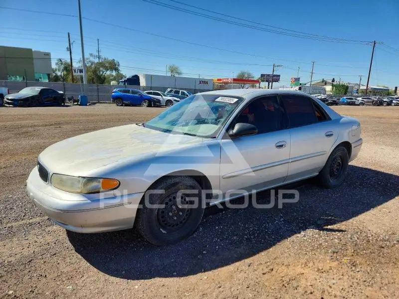 2003 Buick CENTURY photo