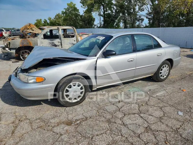 2003 Buick CENTURY фото