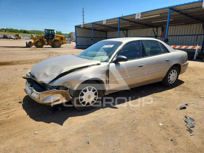 2003 Buick CENTURY фото