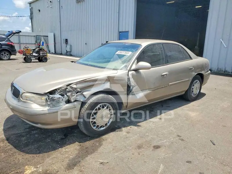 2003 Buick CENTURY фото