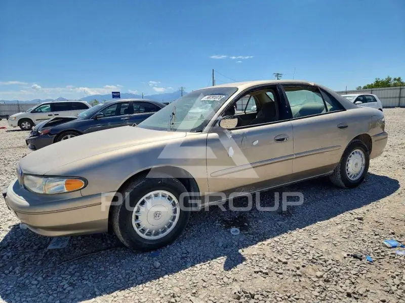 2003 Buick CENTURY фото