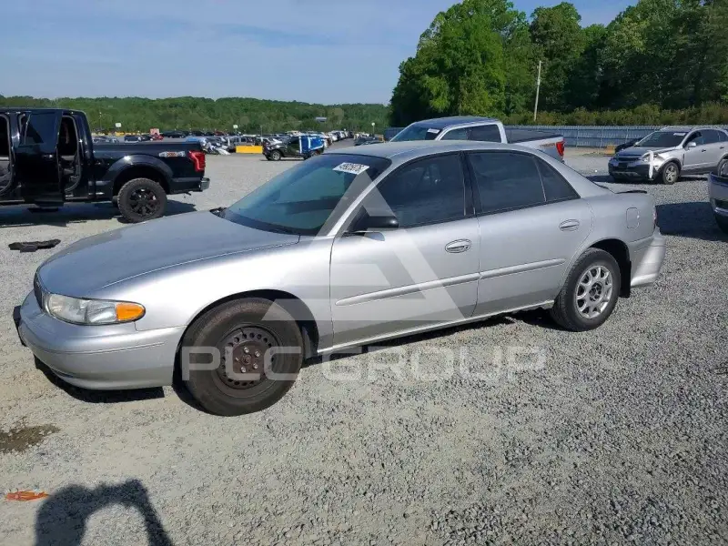 2003 Buick CENTURY фото