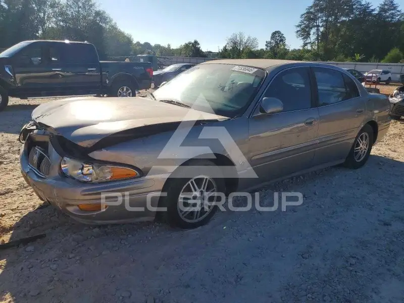 2003 Buick LESABRE фото