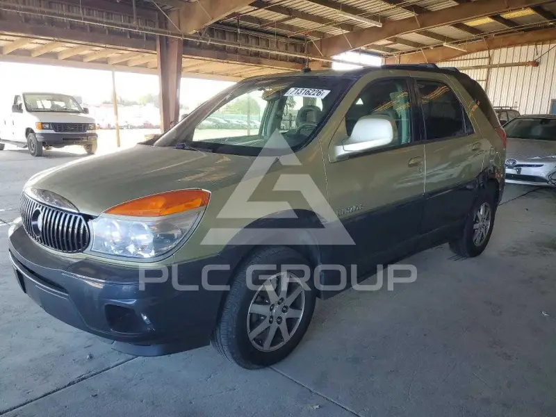 2003 Buick RENDEZVOUS фото