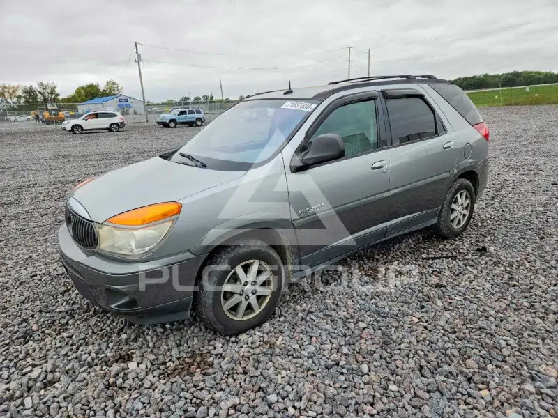 2003 Buick RENDEZVOUS фото