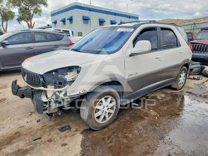 2003 Buick RENDEZVOUS photo