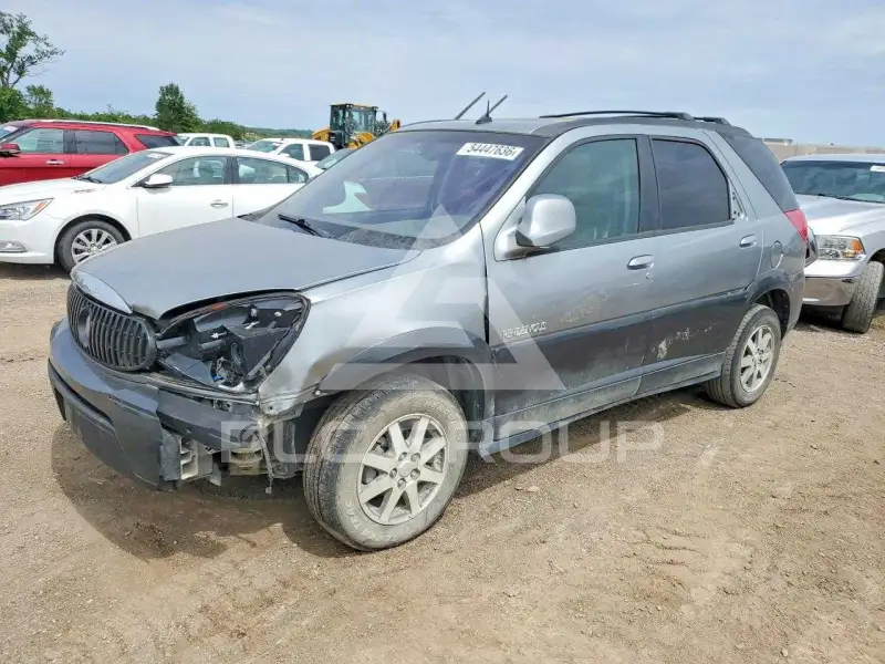 2003 Buick RENDEZVOUS photo