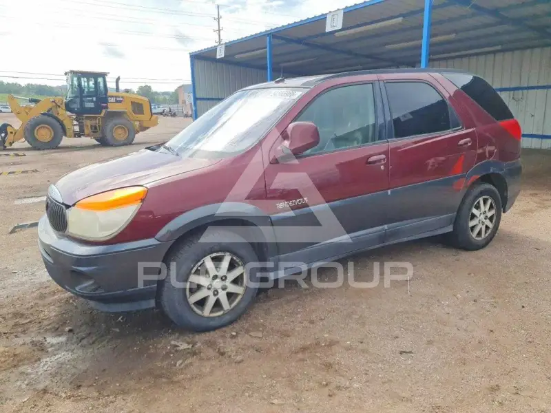2003 Buick RENDEZVOUS фото