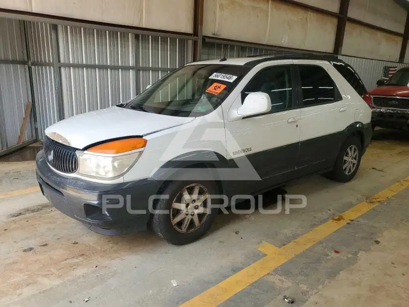 2003 Buick RENDEZVOUS фото