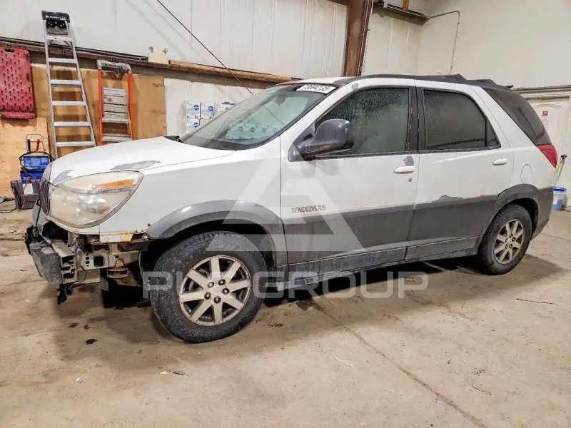 2003 Buick RENDEZVOUS photo