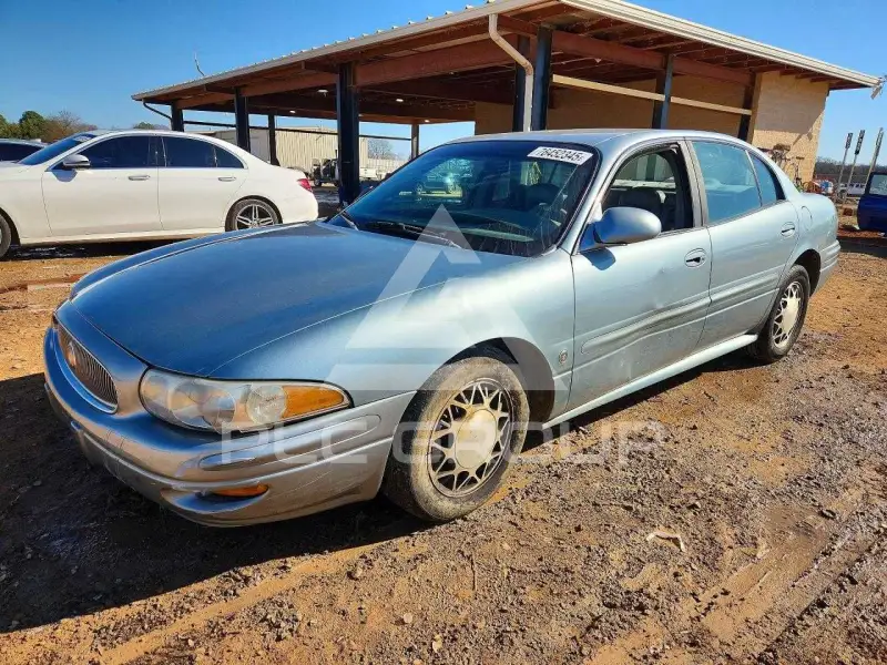 2003 Buick LESABRE фото