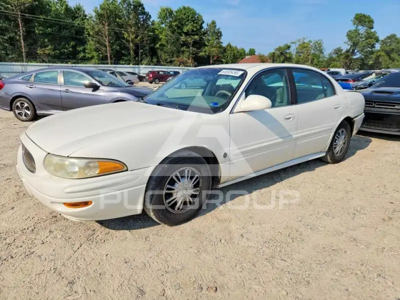 2003 Buick LESABRE photo