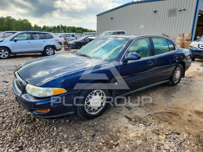 2003 Buick LESABRE photo