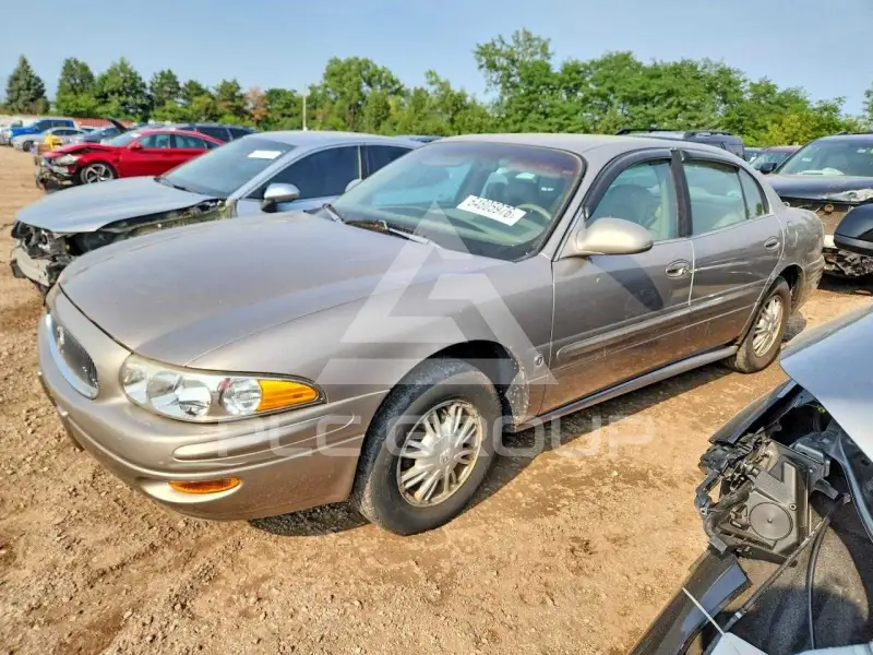 2003 Buick LESABRE фото