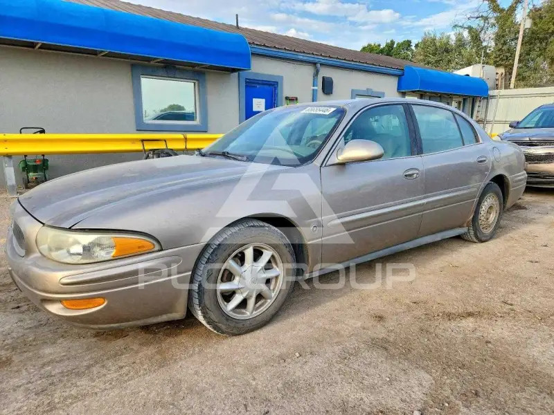 2003 Buick LESABRE фото