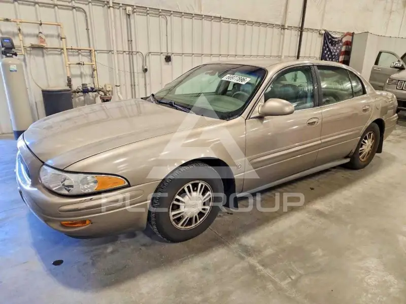 2003 Buick LESABRE photo