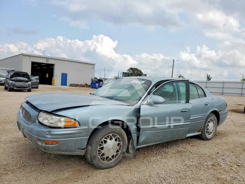 2003 Buick LESABRE фото