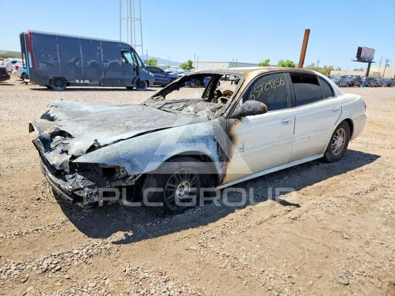 2003 Buick LESABRE фото