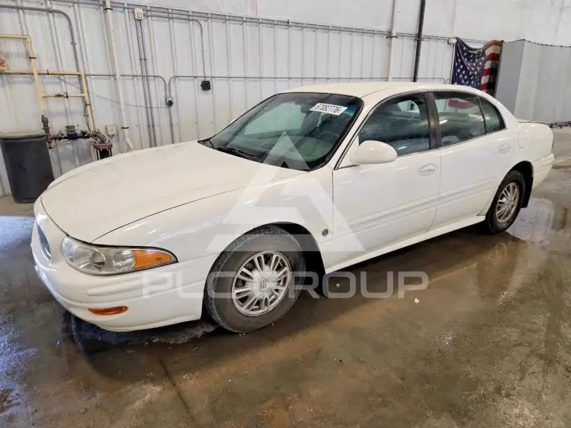 2003 Buick LESABRE фото
