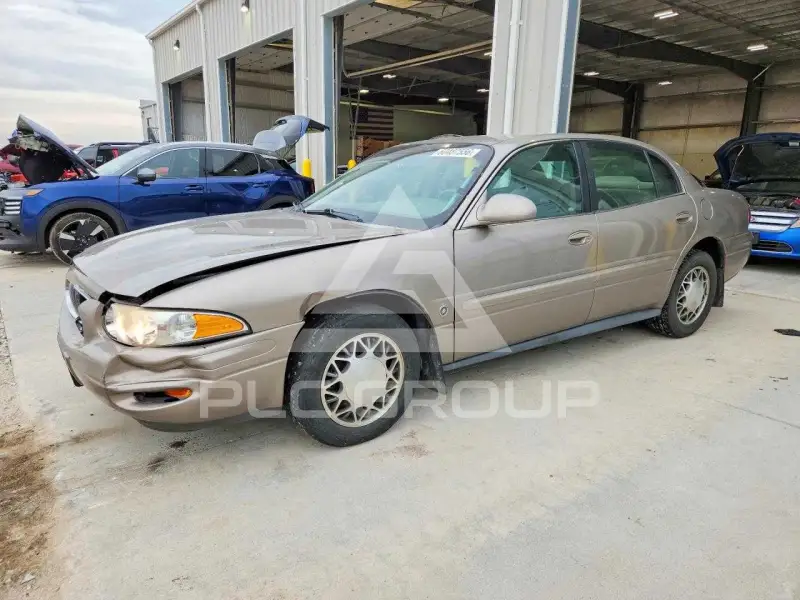2003 Buick LESABRE фото