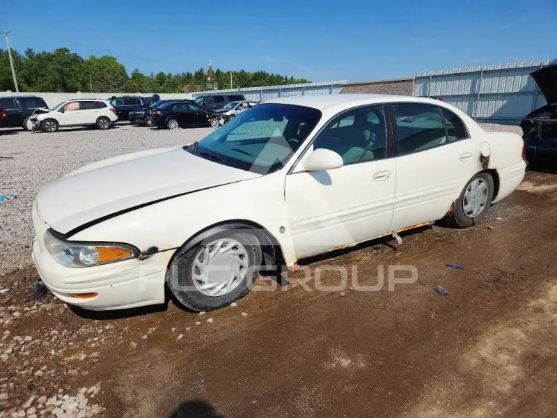 2003 Buick LESABRE фото